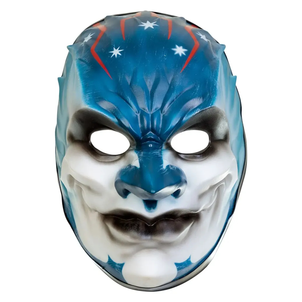 Payday 2 Vinyl Maske Sydney