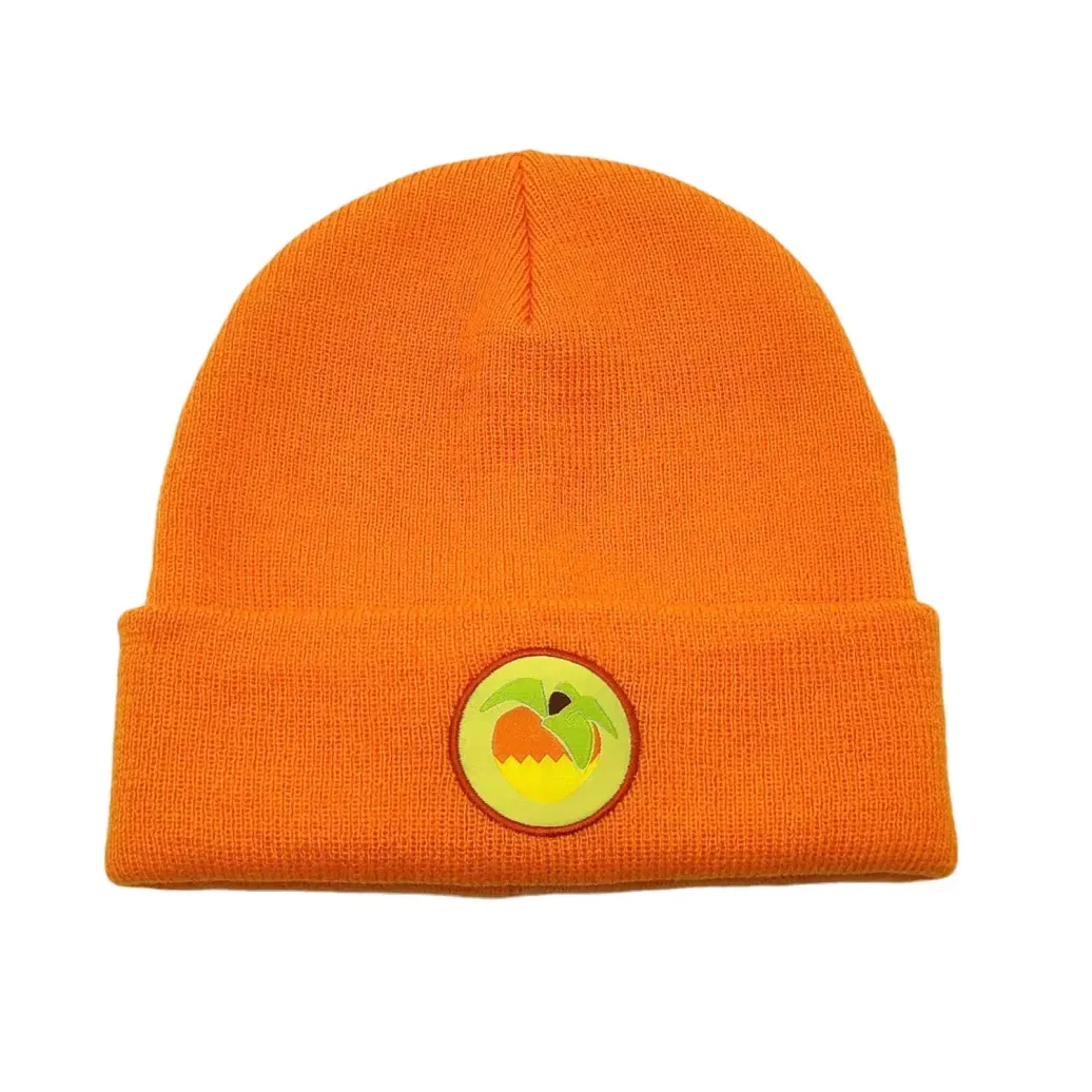 Crash Bandicoot Beanie Fruit