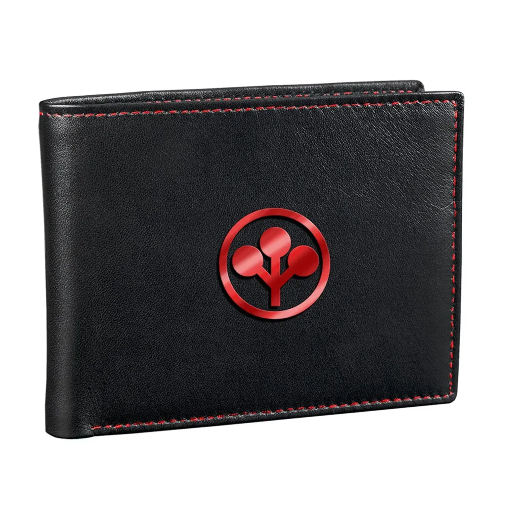 Cyberpunk: Edgerunners Bifold Geldbeutel Arasaka