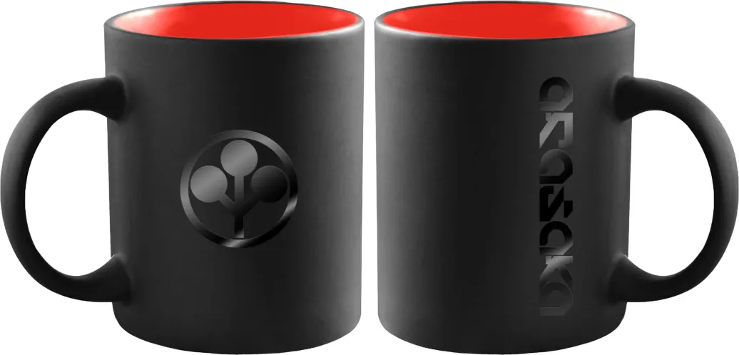 Cyberpunk: Edgerunners Tasse Arasaka