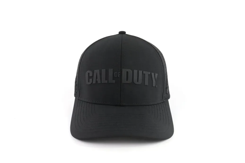 Call of Duty Snapback Cap Stealth Logo