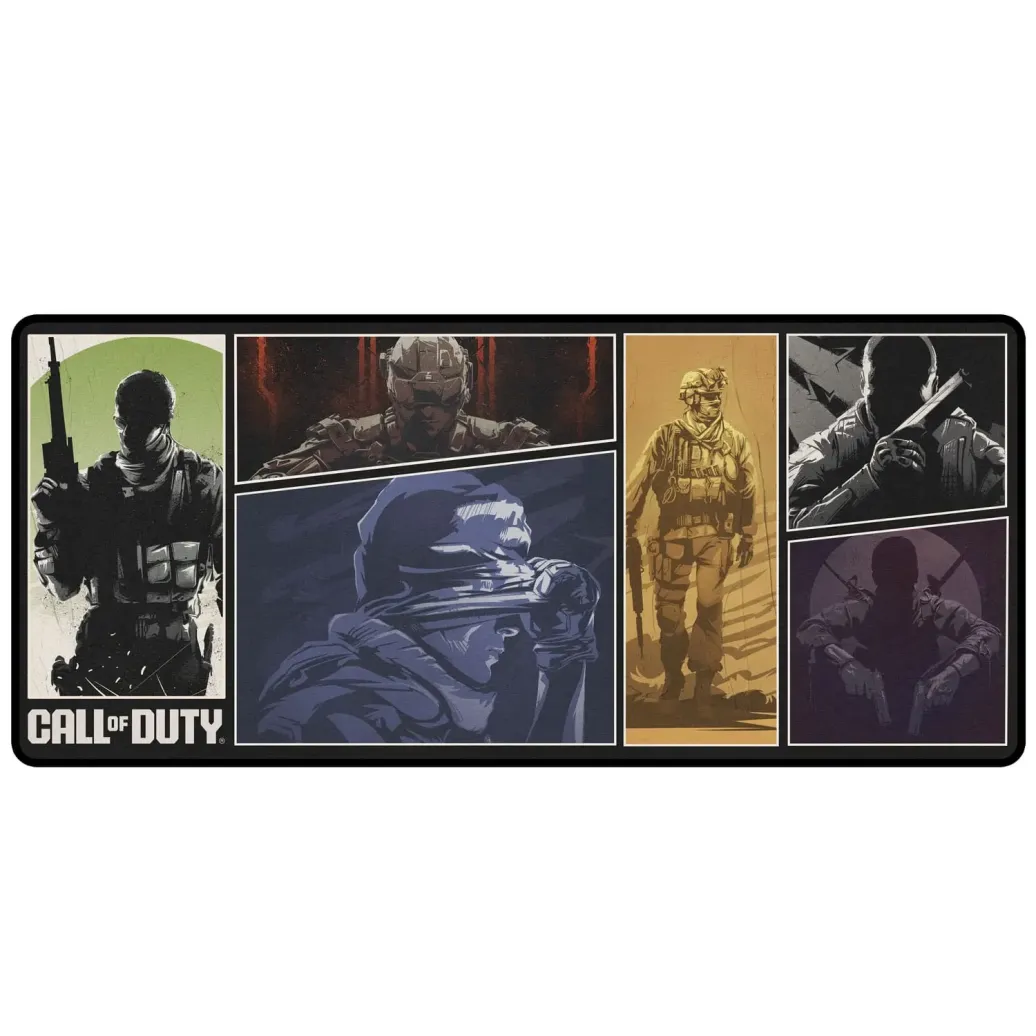 Call of Duty XXL Mousepad 2023