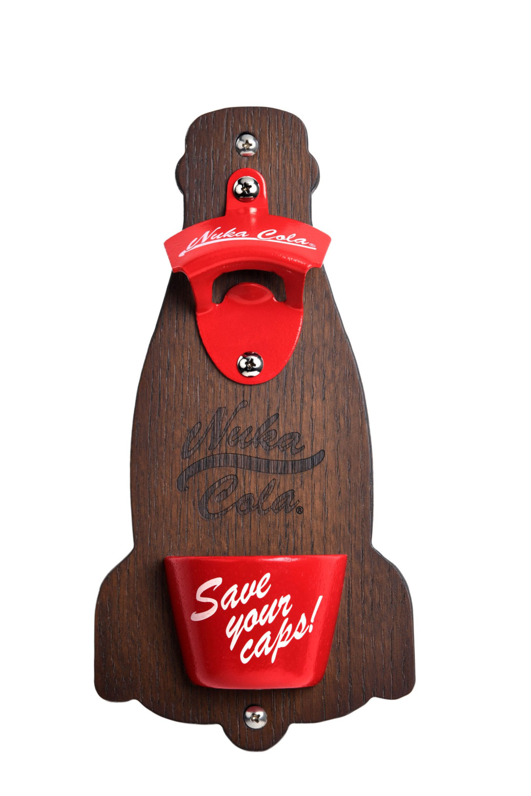 Fallout Flaschenöffner Nuka Cola 24 cm