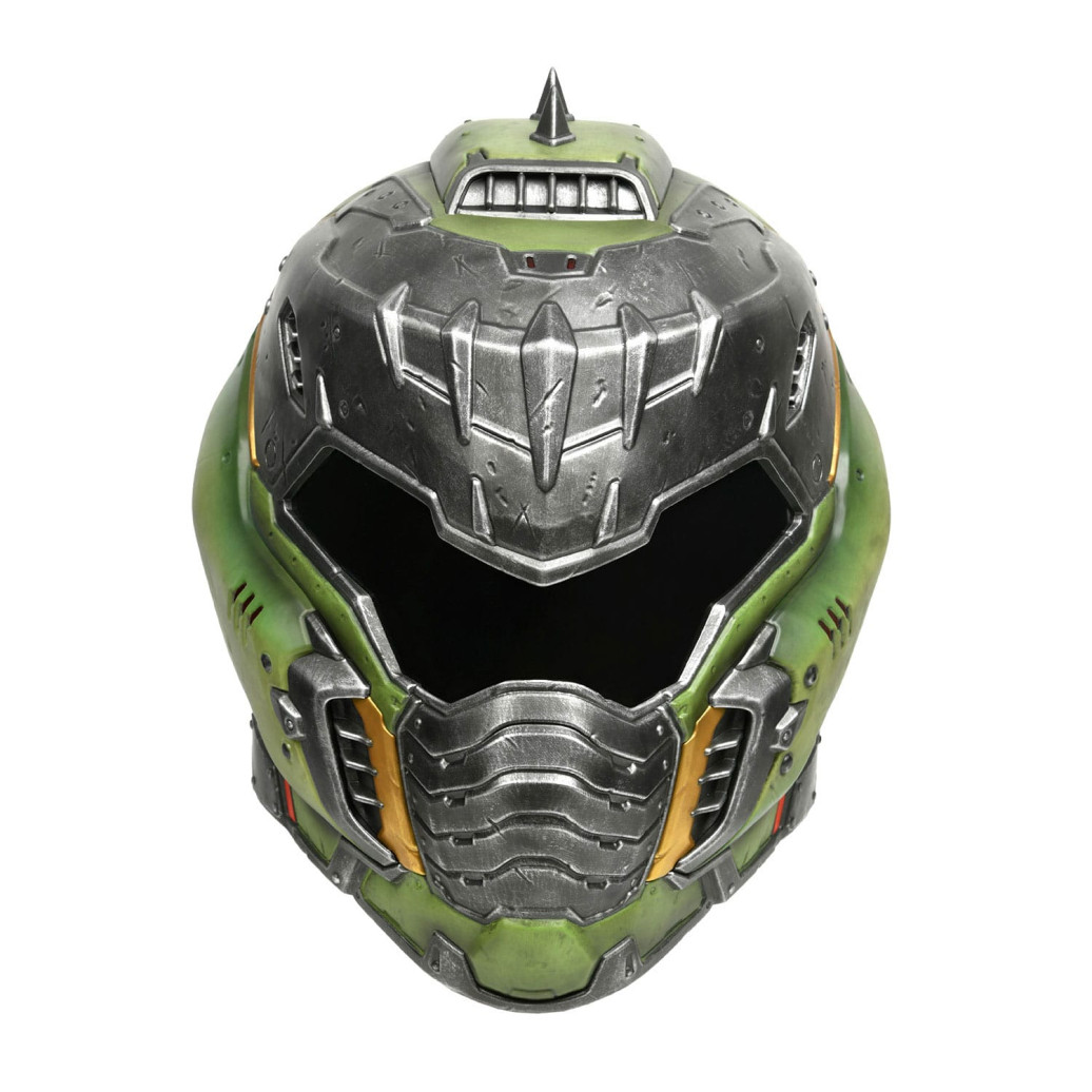 Doom The Dark Ages Replik Helm Doom Slayer 36 cm