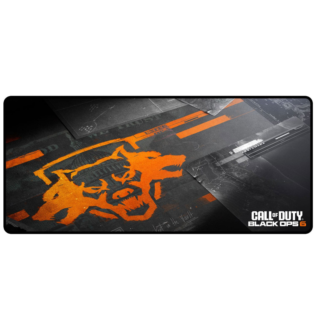 Call of Duty: Black Ops 6 XXL Mousepad Vault Art 80 x 35 cm