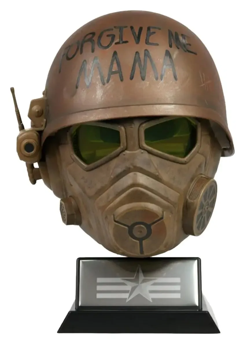 Fallout Replik: NCR Desert Ranger Helm (Wearable)