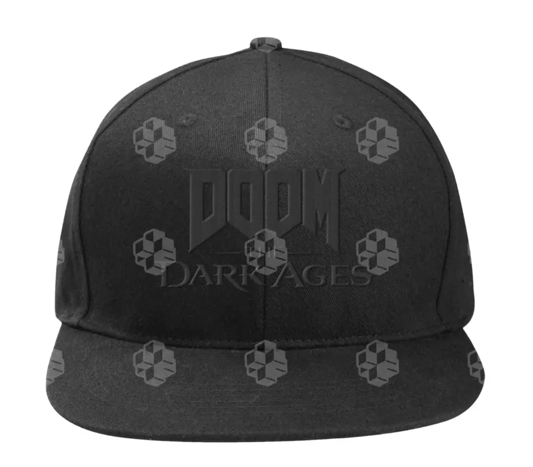 Doom The Dark Ages Snapback Cap 