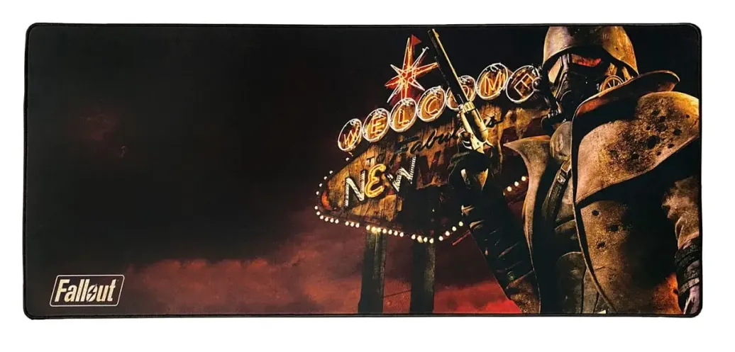 Fallout XL Mousepad New Vegas 80 x 30 cm