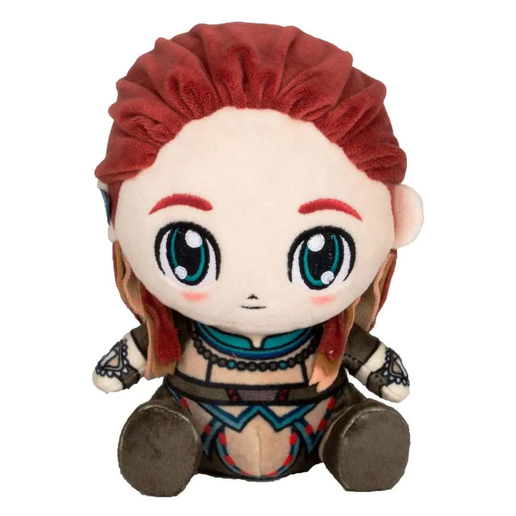 Horizon Zero Dawn Stubbins Plüschfigur Aloy 20 cm