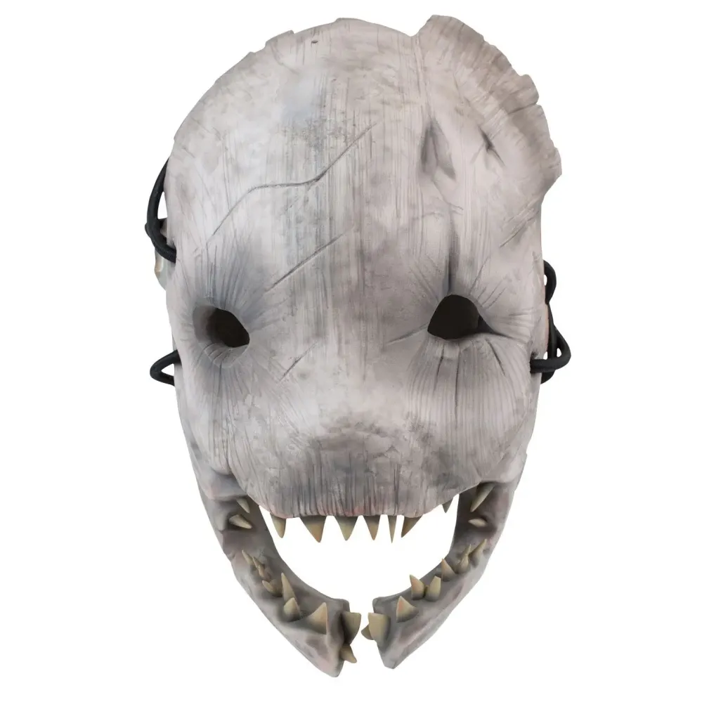 Dead by Daylight Deluxe Trapper Maske Replik