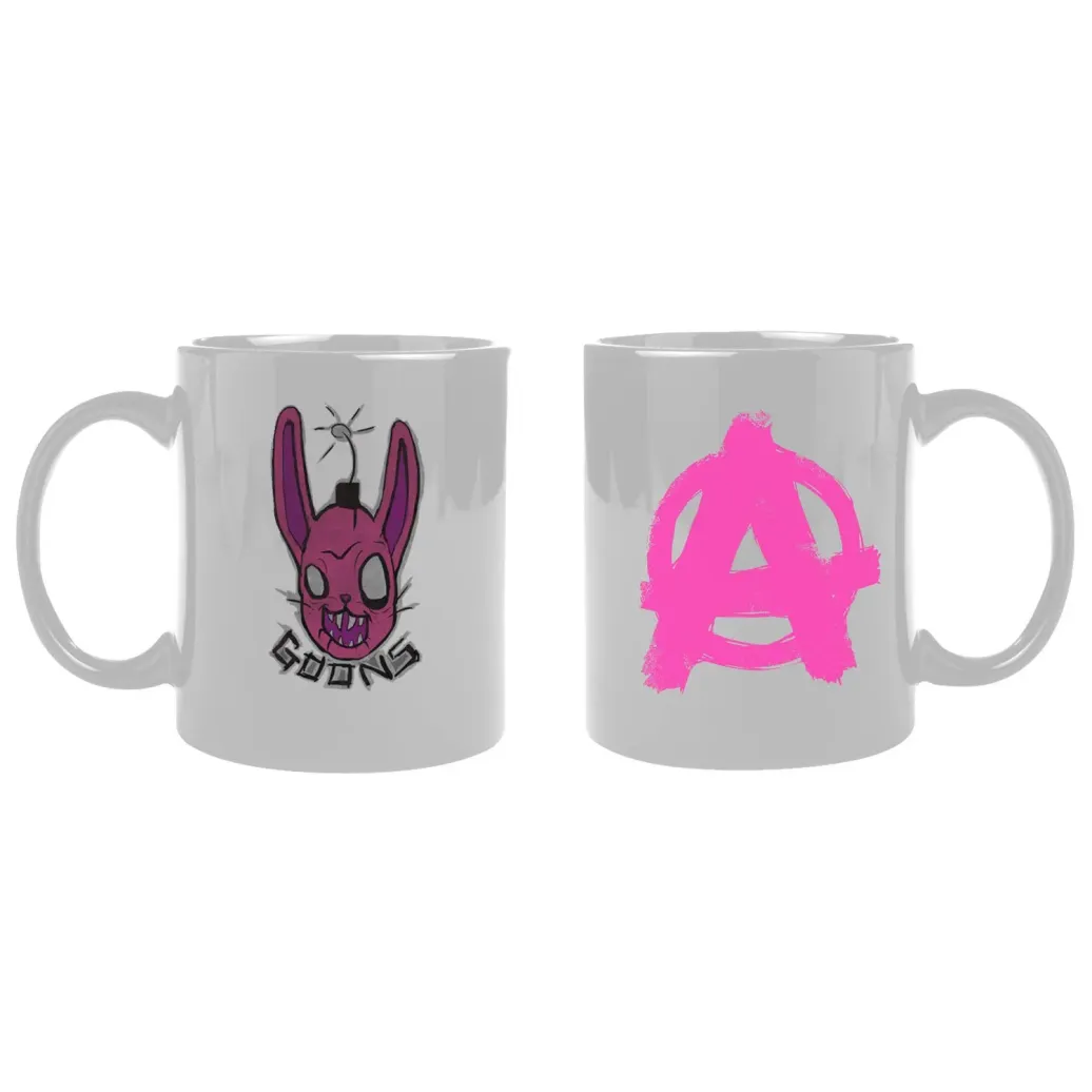Rage 2 Tasse Rabbit Bomb