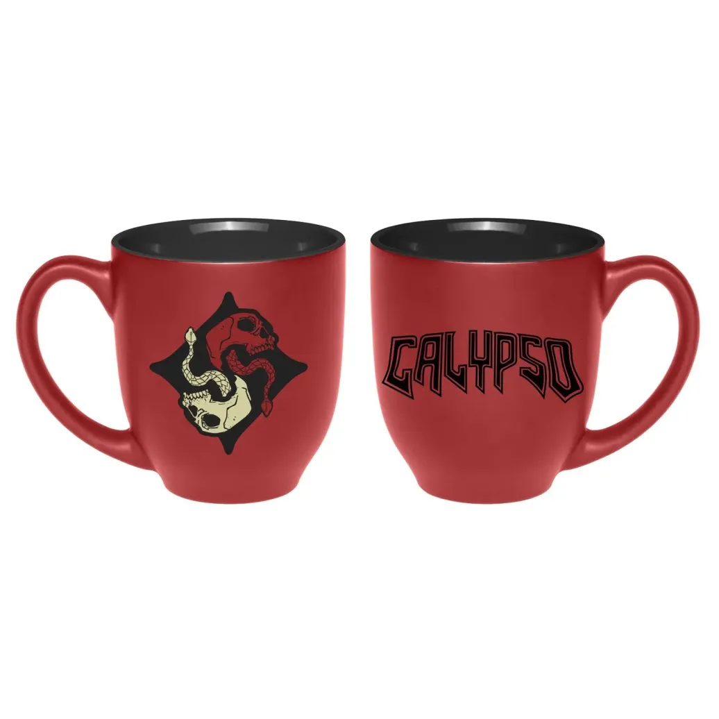 Borderlands 3 Tasse Troy Calypso
