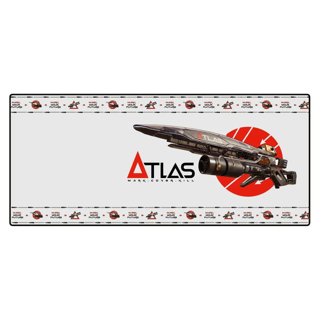 Borderlands 3 Oversize Mousepad Atlas