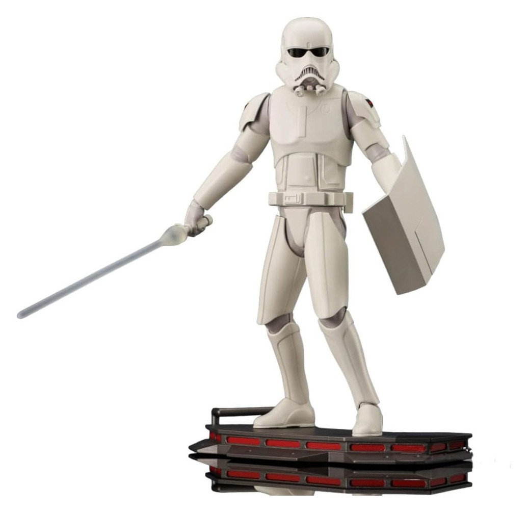 Star Wars Premier Collection Statue 1/7 Stormtrooper (Concept) 2021 Premier Guild Membership Gift 25 cm