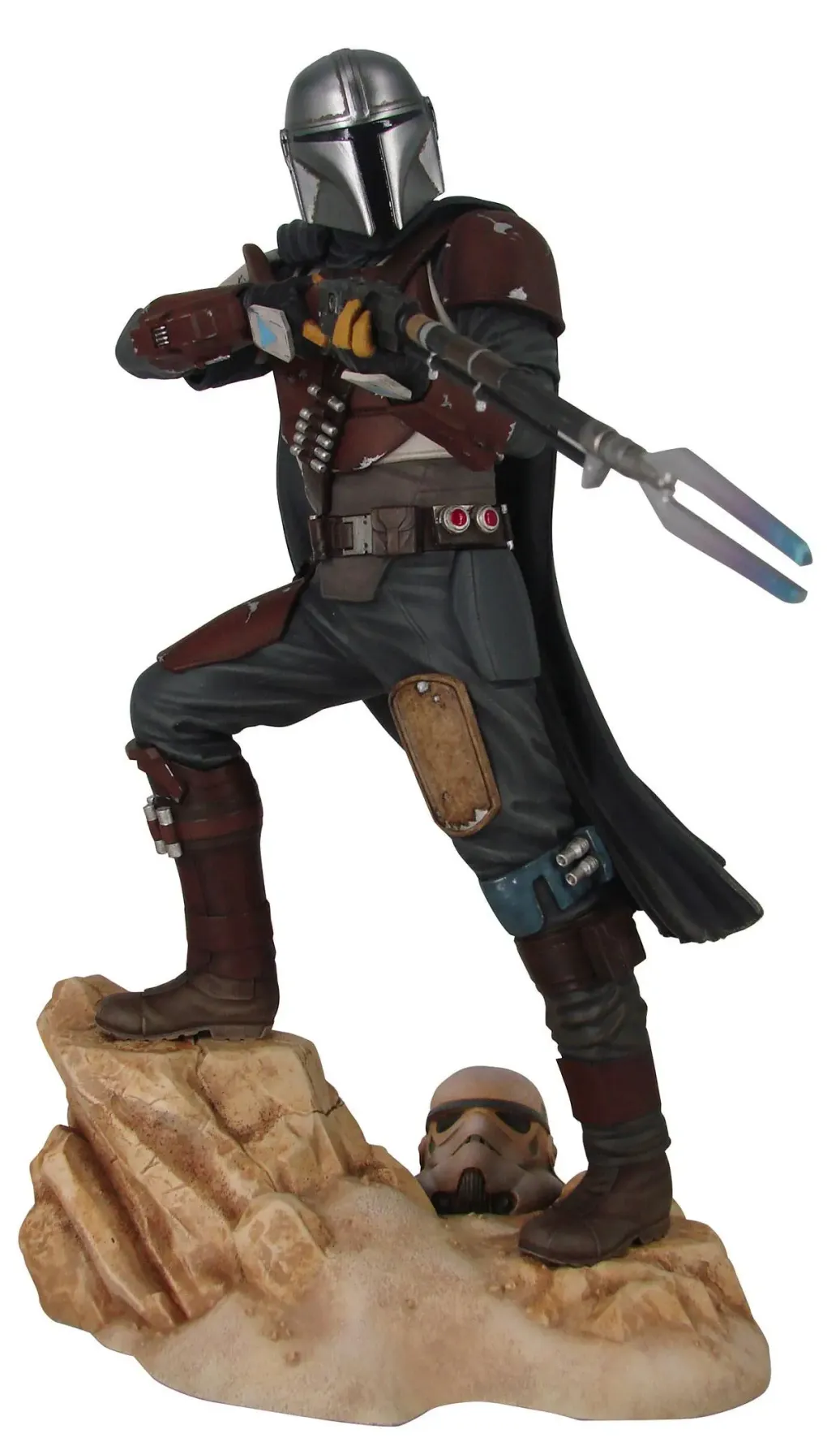 Star Wars The Mandalorian Premier Collection Statue 29 cm