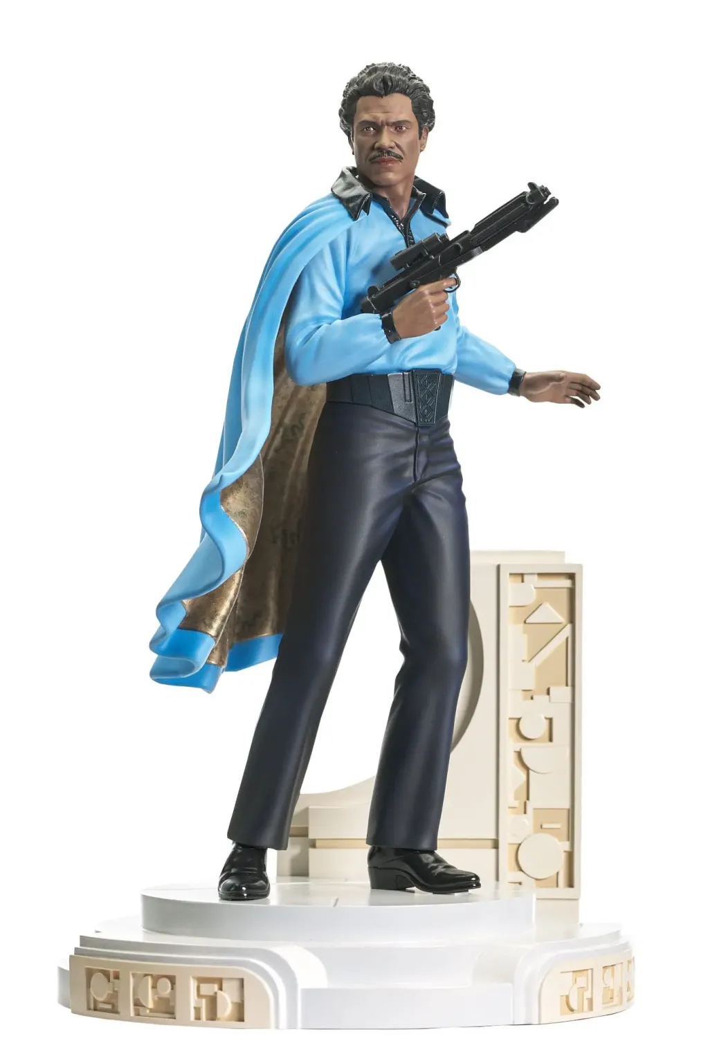 Star Wars Episode V Milestones Statue 1/6 Lando Calrissian 33 cm