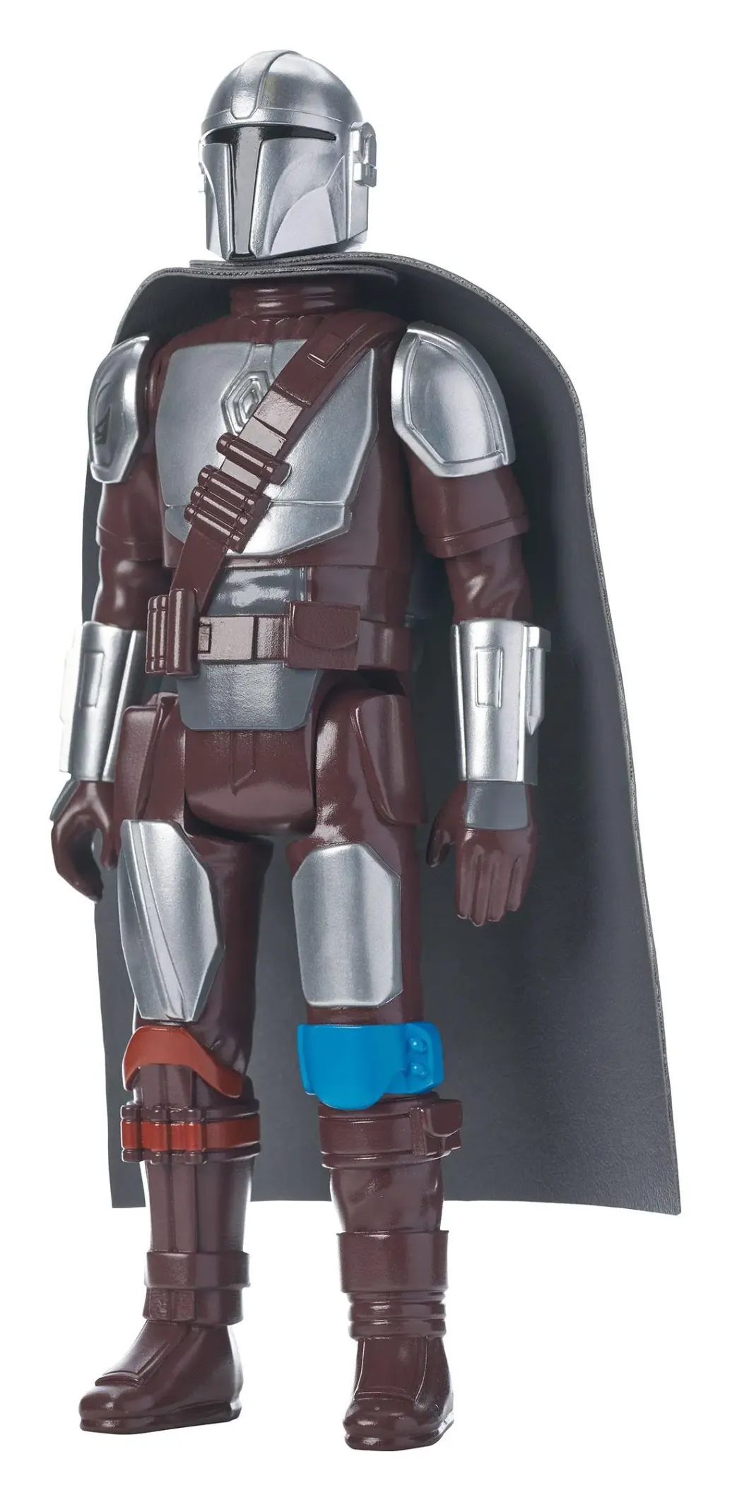 Star Wars The Mandalorian Jumbo Vintage Kenner Actionfigur The Mandalorian (Beskar Armor) 30 cm