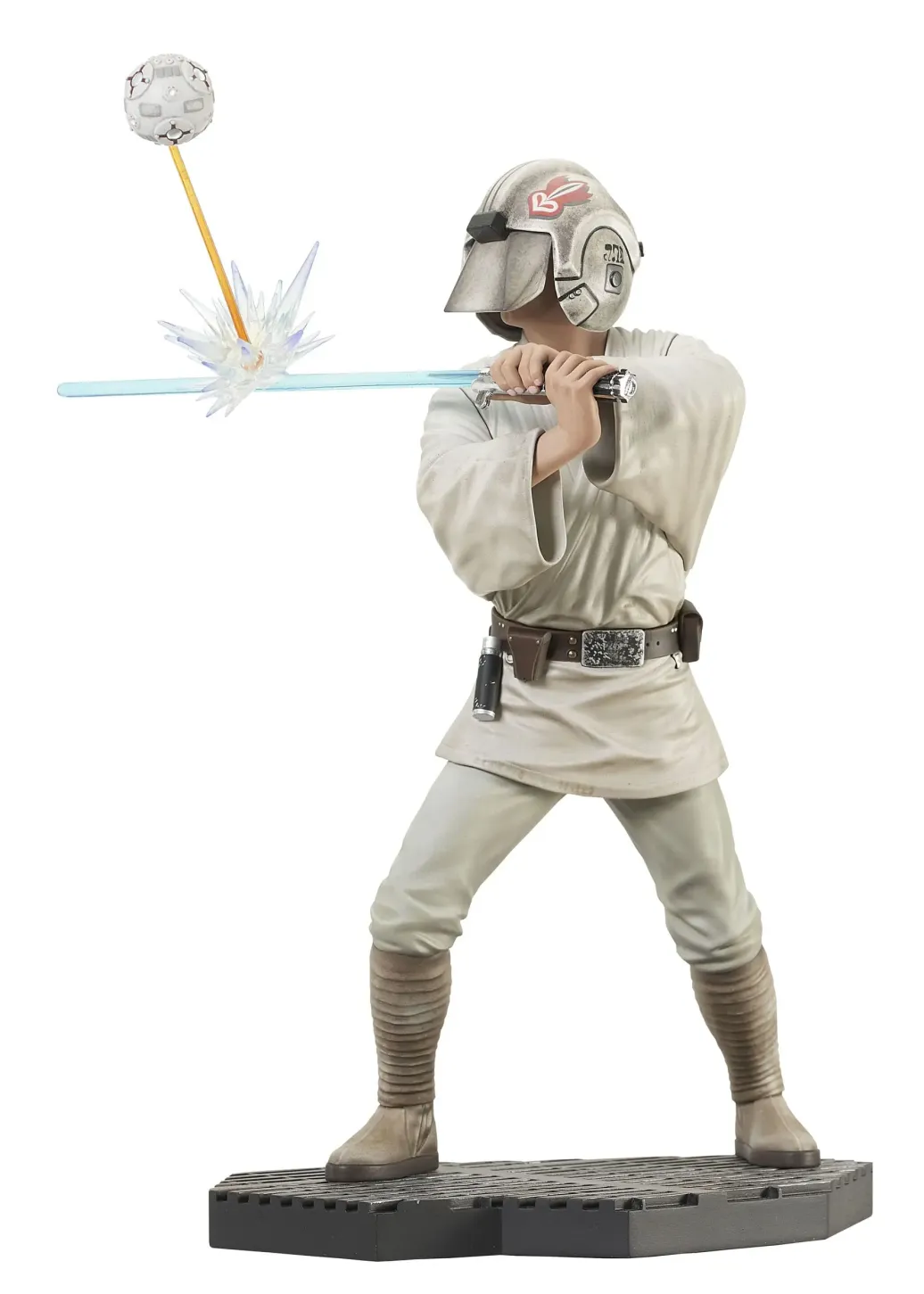 Star Wars Episode IV Milestones Statue 1/6 Luke Skywalker (Training) 30 cm