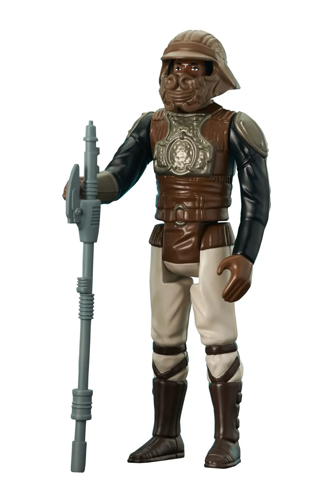 Star Wars Episode VI Jumbo Vintage Kenner Actionfigur Lando Calrissian (Skiff Guard) 30 cm