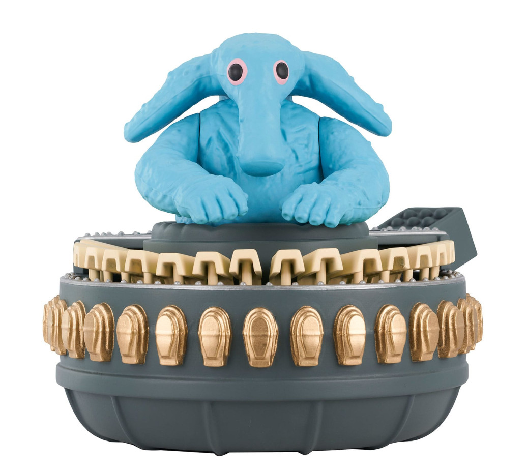 Star Wars: Die Rückkehr der Jedi-Ritter Jumbo Vintage Actionfigur Max Rebo 23 cm