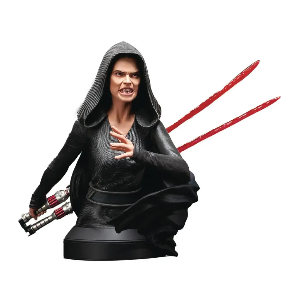Star Wars IX Dark Rey Büste 15 cm NYCC 2021
