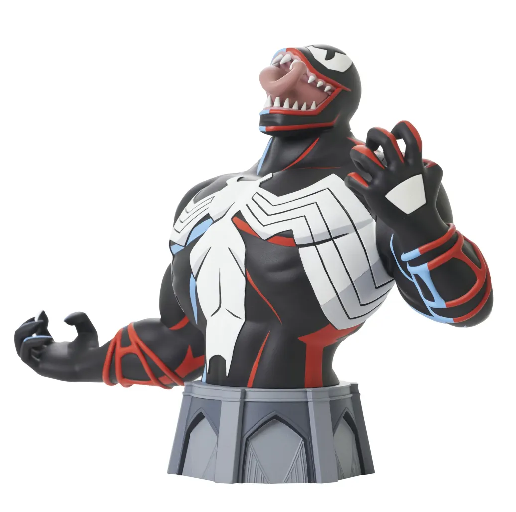 Marvel Animated Series Büste Venom 15 cm