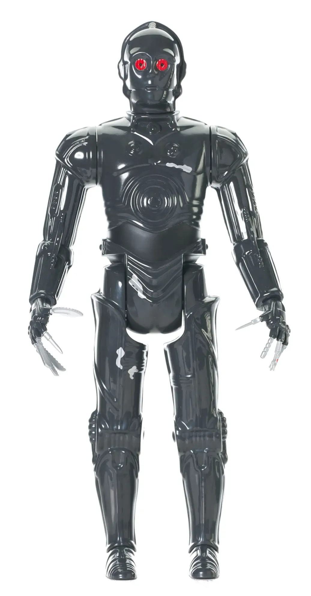 Star Wars: Triple Zero Jumbo Vintage Kenner Actionfigur 0-0-0 30 cm