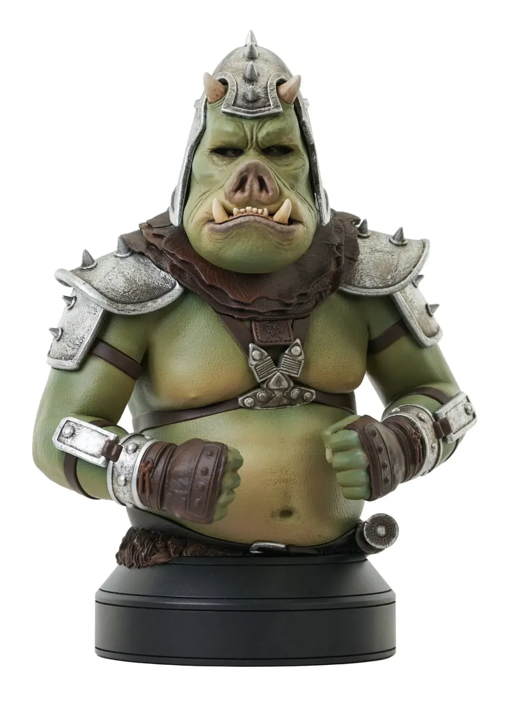 Star Wars: The Book of Boba Fett Büste Gamorrean Guard 15 cm St. Patricks Day Exclusive