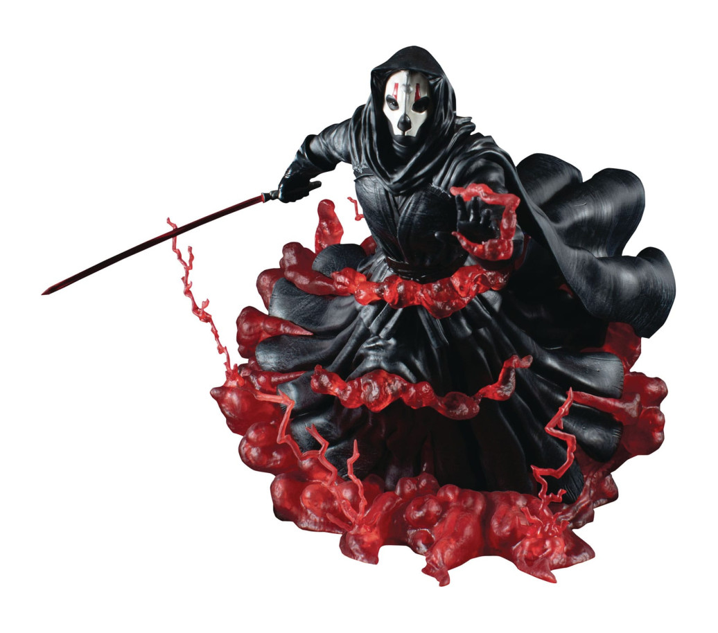 Star Wars: Knights of the Old Republic Gallery PVC Statue Darth Nihilus 25 cm