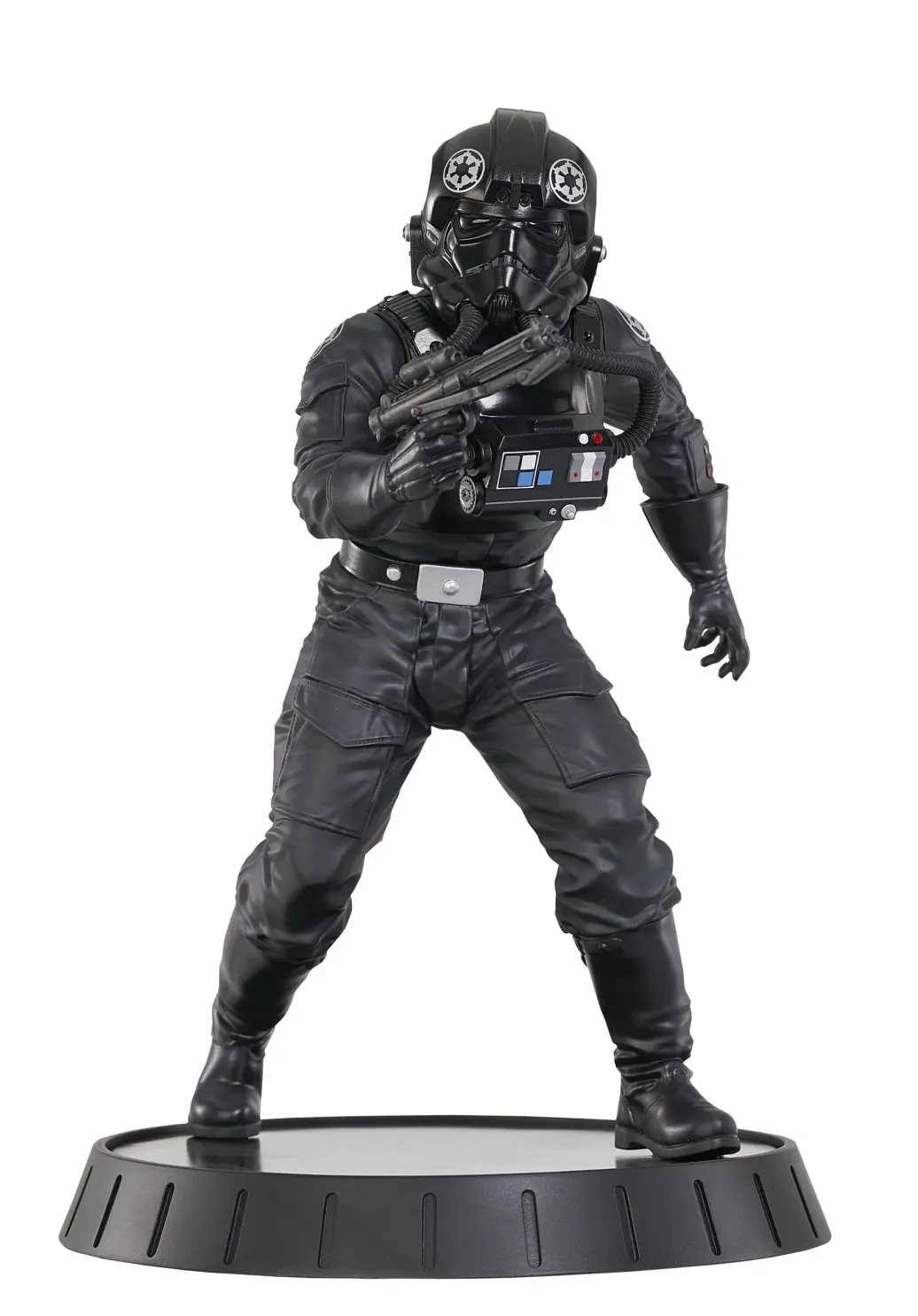 Star Wars A New Hope Milestones Statue 1/6 Tie Pilot 30 cm