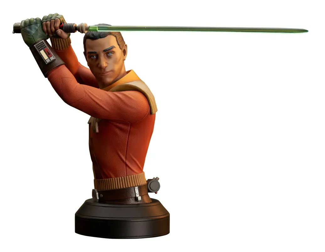 Star Wars Rebels Büste 1/6 Ezra Bridger 15 cm