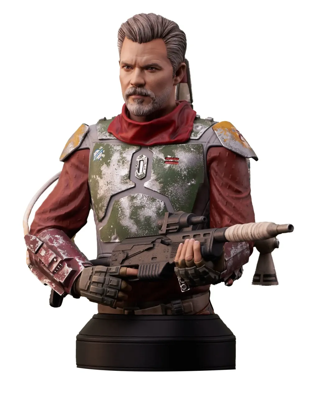 Star Wars: The Mandalorian Büste 1/6 Cobb Vanth 15 cm