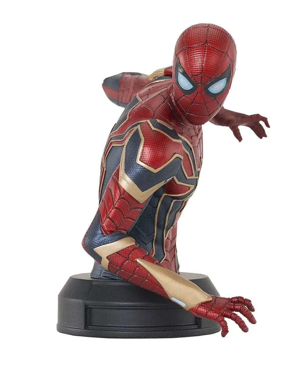Avengers: Infinity War Büste 1/6 Iron Spider-Man 15 cm