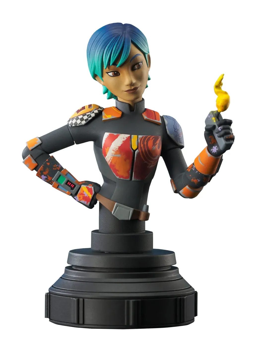 Star Wars The Clone Wars Büste 1/7 Sabine Wren 16 cm