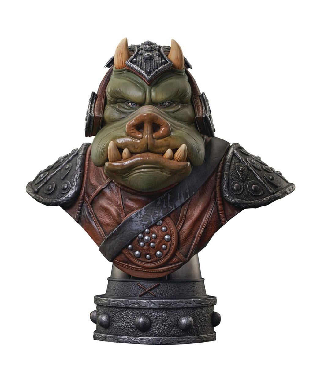 Star Wars Episode VI Legends in 3D Büste 1/2 Gamorrean Guard 25 cm