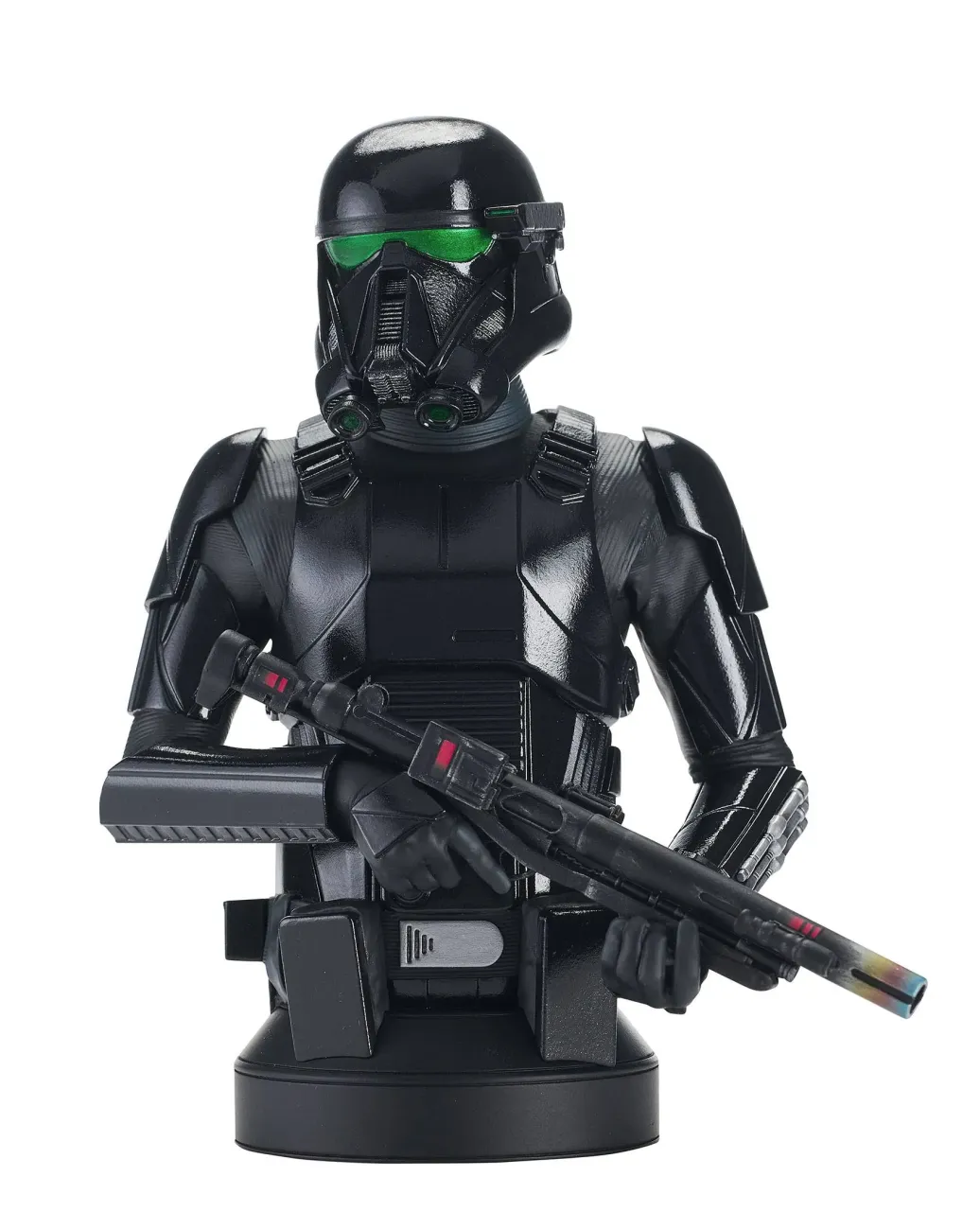 Star Wars Büste Mandalorian Death Trooper 18 cm