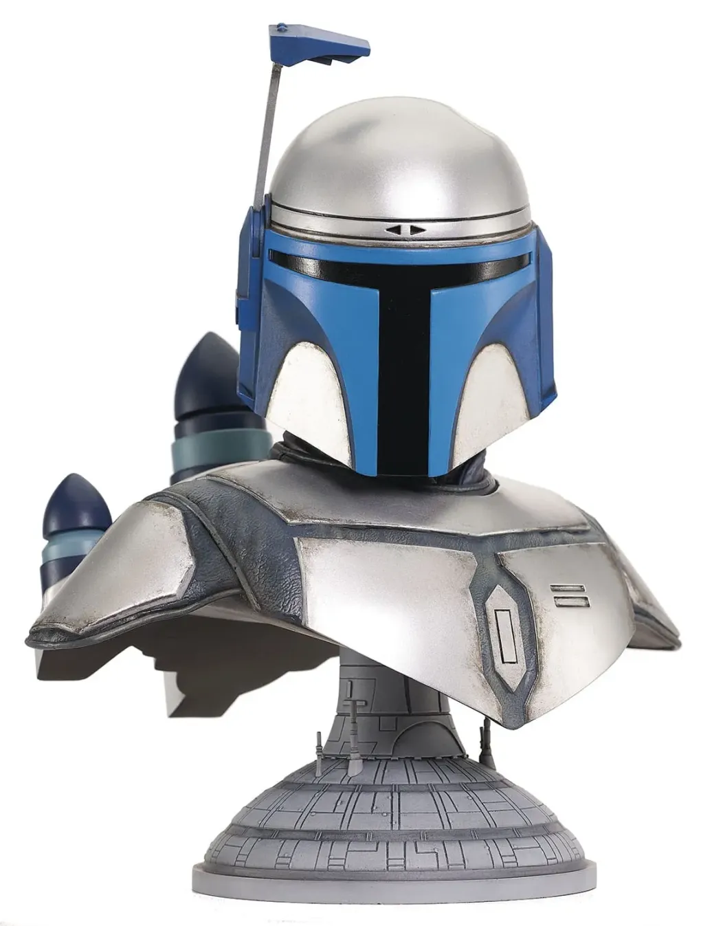 Star Wars Episode II Legends in 3D Büste 1/2 Jango Fett 25 cm