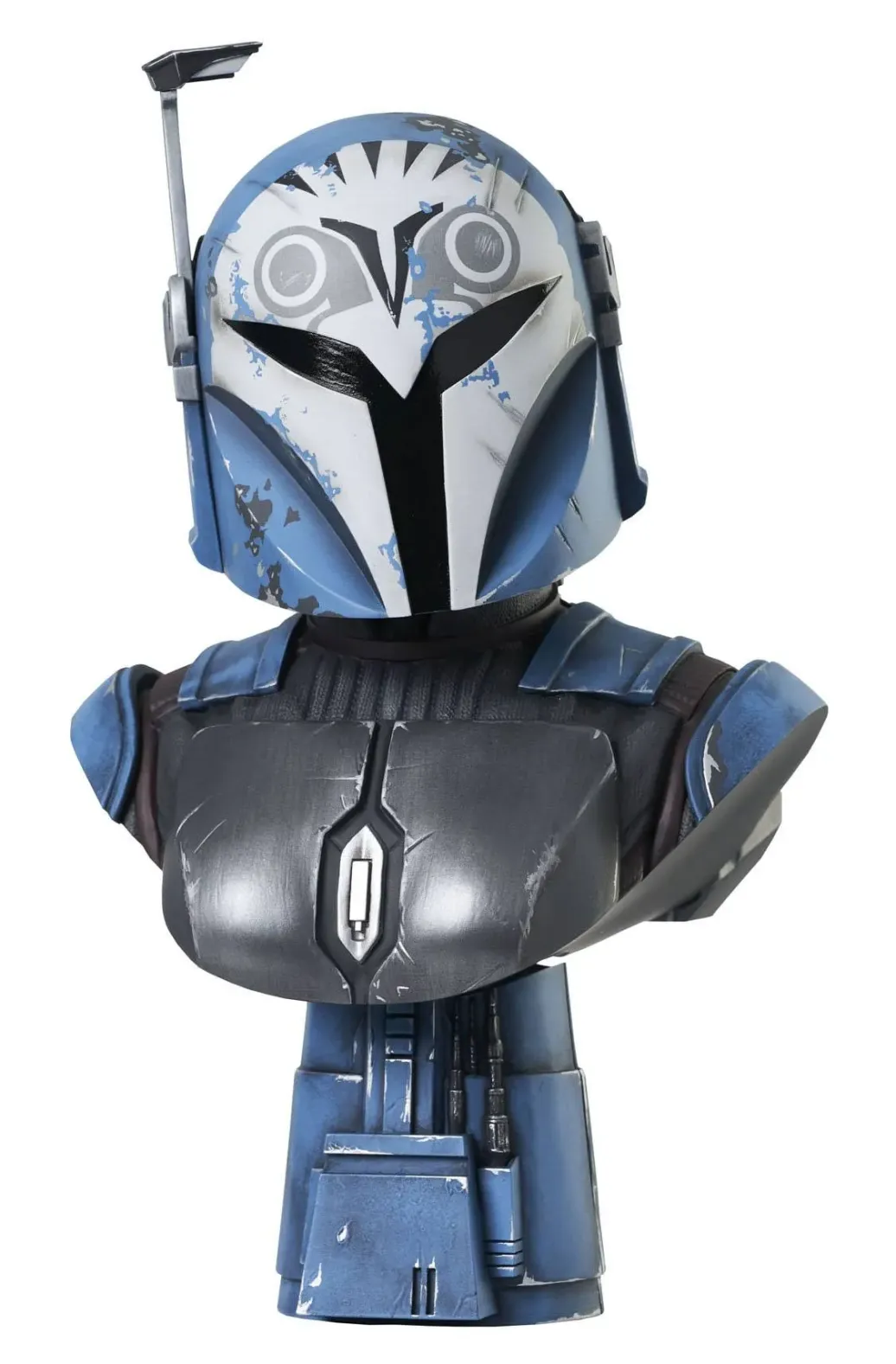Star Wars The Mandalorian Legends in 3D Büste 1/2 Bo-Katan Kryze 25 cm