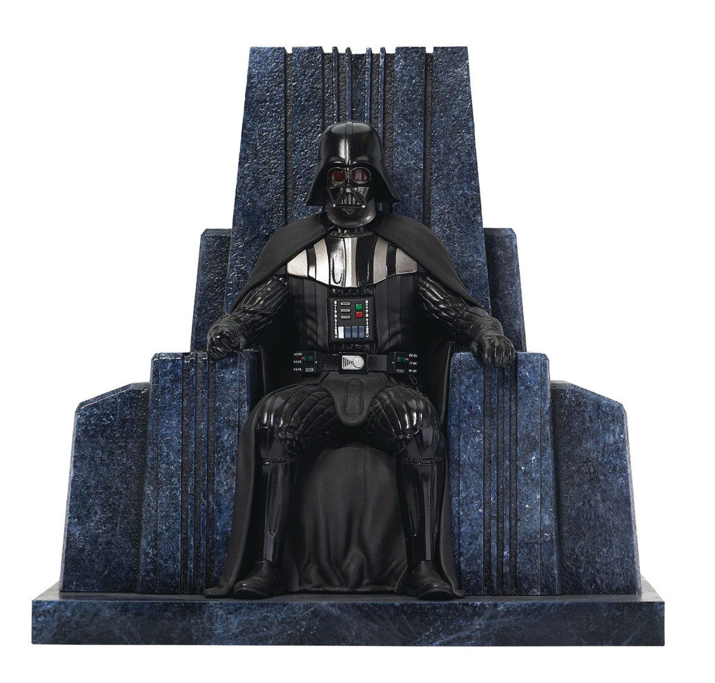Star Wars: Obi-Wan Kenobi Premier Collection Statue 1/7 Darth Vader on Throne 25 cm