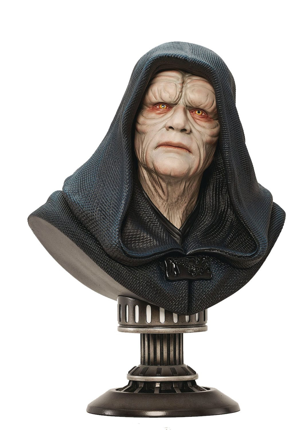 Star Wars Episode VI Legends in 3D Büste 1/2 Emperor Palpatine 25 cm