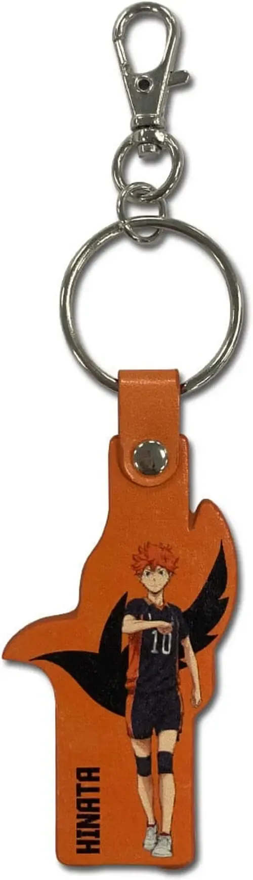 Haikyu!! PU-Schlüsselanhänger Hinata Season 2