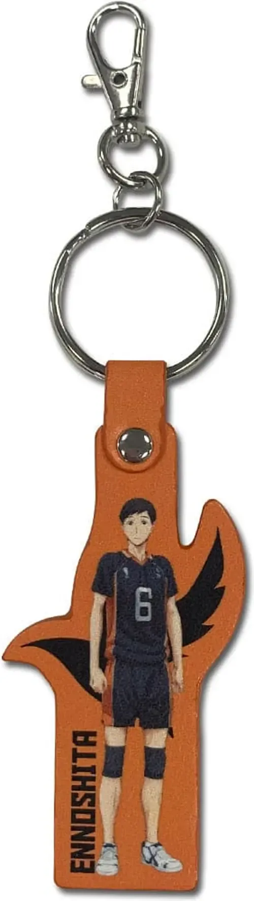 Haikyu!! PU-Schlüsselanhänger Ennoshita Season 2