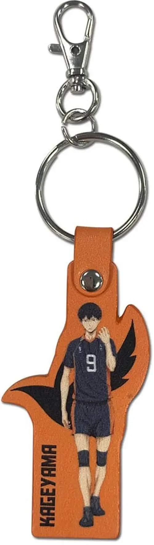 Haikyu!! PU-Schlüsselanhänger Kageyama Season 2