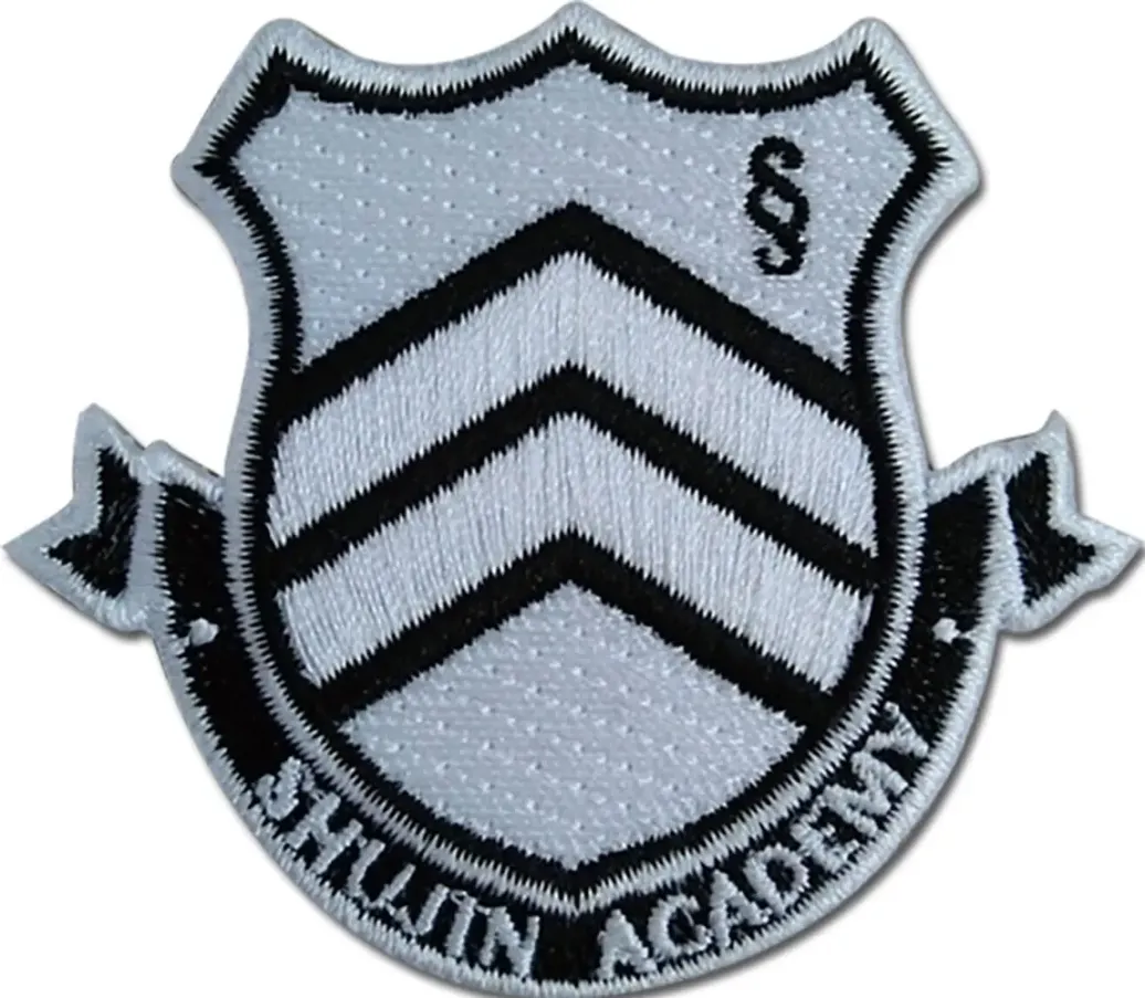 Persona 5 Patch Shujin High School