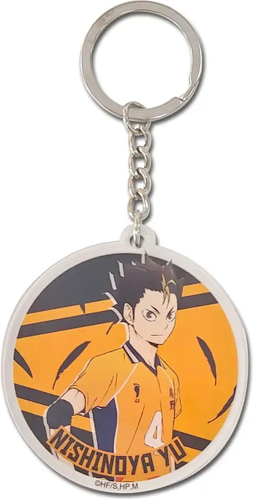 Haikyu!! Acryl-Schlüsselanhänger Nishinoya Yuu Season 4