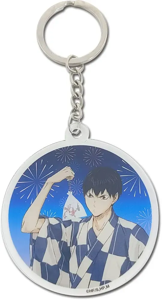 Haikyu!! Acryl-Schlüsselanhänger Firework Kageyama Season 3