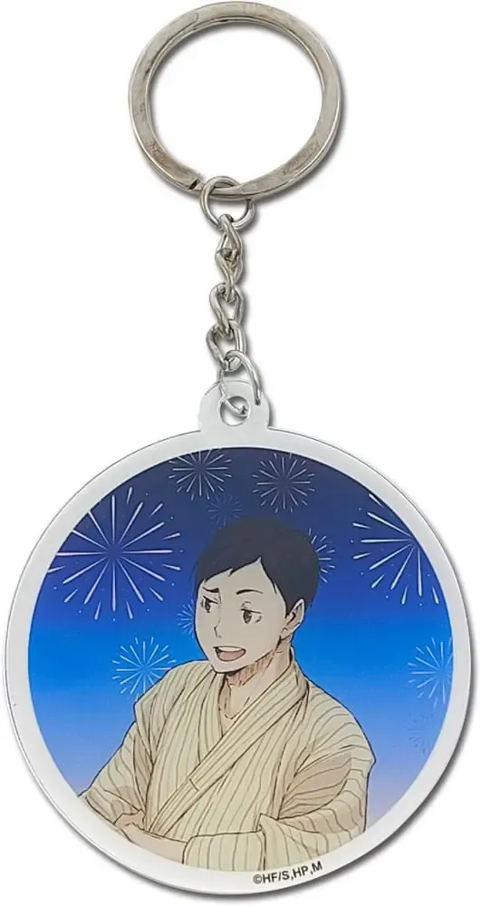 Haikyu!! Acryl-Schlüsselanhänger Firework Ennoshita Season 3