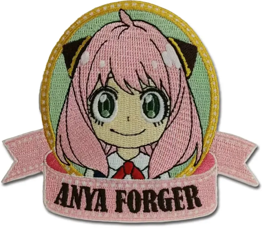 Spy x Family Patch Anya 10 cm