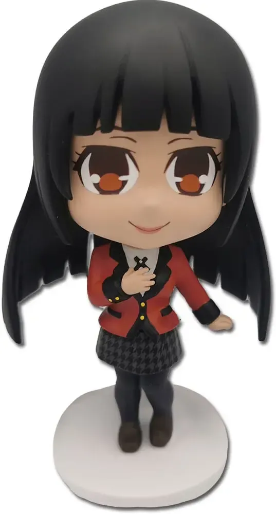 Kakegurui PVC Statue Yumeko 8 cm