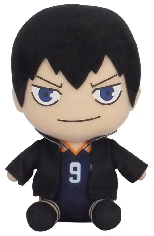 Haikyu!! Plüschfigur Tobio Jacket Season 3 18 cm